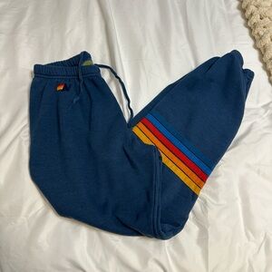 Aviator nation sweat set